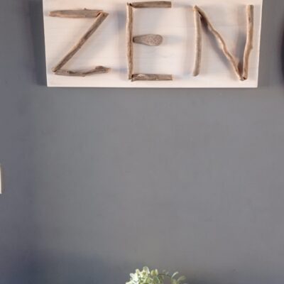 Pancarte ZEN