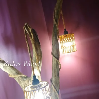Lampe sur pied